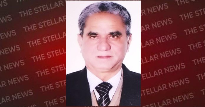 dr om prakash sharma
