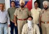 विदेश भेजने के नाम पर एजेंट गौरव ने मारी लाखों की ठगी, गिरफ्तार