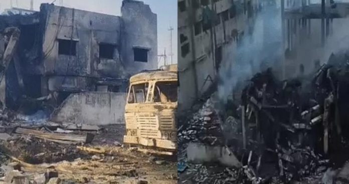 gujrat blast
