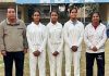 एचडीसीए की ध्रुविका, अन्नया तथा प्रतिका का अंडर-15 कैम्प में हुआ चयनः डा. रमन घई