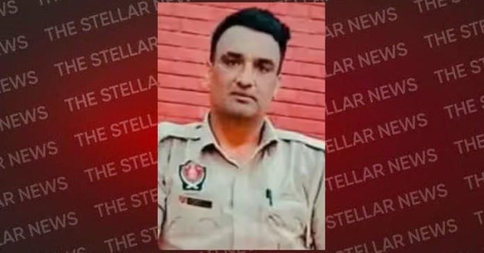 head constable