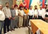 ’जिला मेंबर डिसेबिलिटी’ बनने पर जरनैल धीर का सम्मान