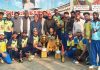 Successful Conclusion of AK Badyal Memorial Rajouri Super League Edition 04