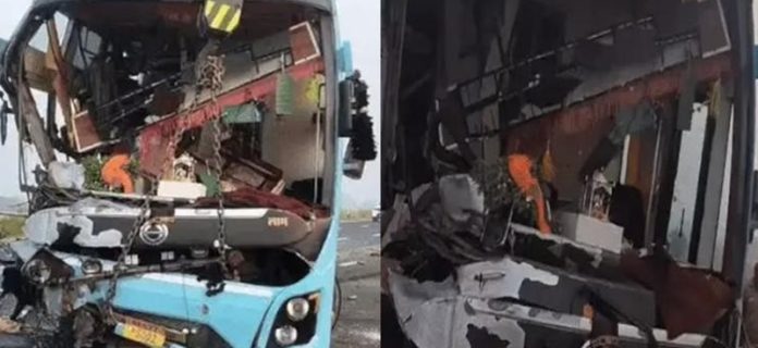kotta bus accident
