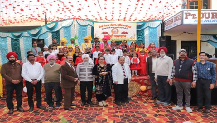 lajpat-rai-school-function-and-shaheedi-diwas-hoshiarpur-punjab
