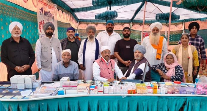 medical camp