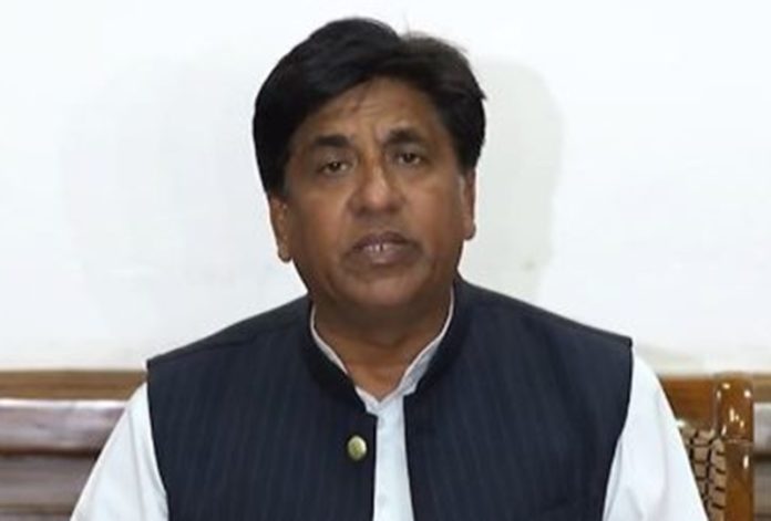 mla bramshankar jimpa