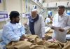 PM Modi ने एलएनजेपी अस्पताल का किया दौरा, विस्फोट पीड़ितों से की मुलाकात