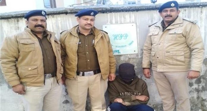 police arrest of napal's boy