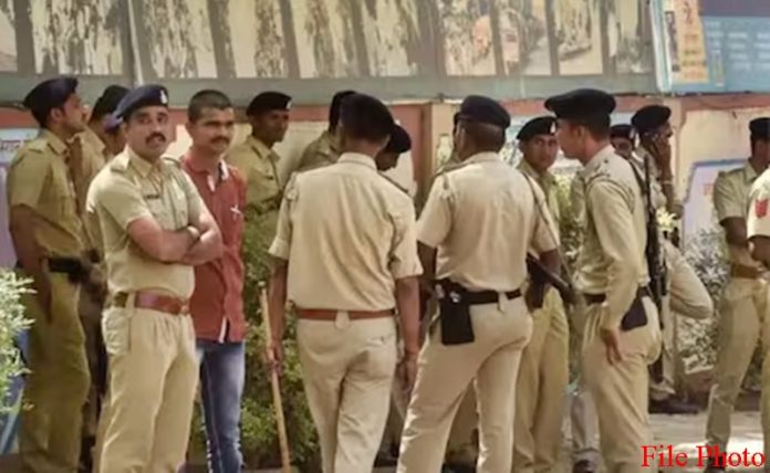 police checking