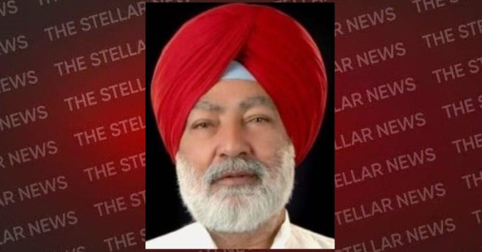 sangat singh giljiya