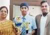जैम्स कैम्ब्रिज इंटरनेशनल स्कूल की छात्रा ने राष्ट्रीय क्विज़ प्रतियोगिता में किया कमाल