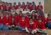जुरुरतमंद विद्यार्थियों को रोटरी क्लब आफ होशियारपुर ने वितरित किए स्वेटर