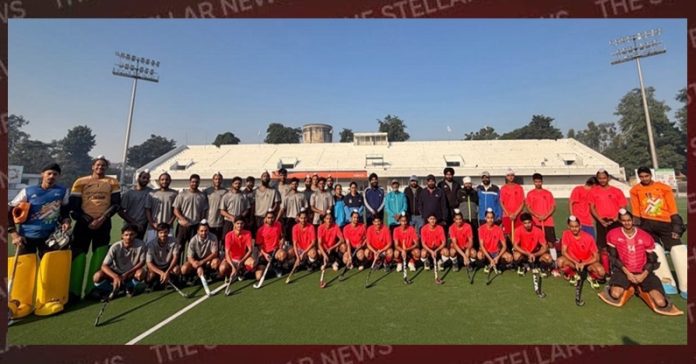 surjit hockey