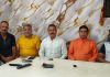 गौ हत्यारों से सख्ती से निपटे पंजाब सरकारः गैंद, ठाकुर