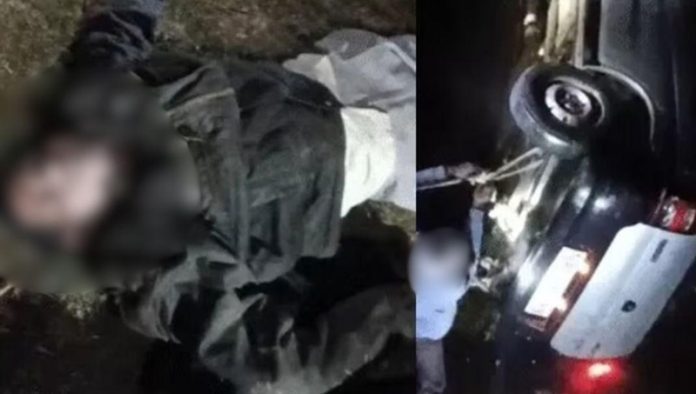 uttar pardesh accident