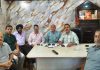 कोका कोला कंपनी होशियारपुर लोकतांत्रिक अधिकारों का कर रही खात्माः वीर प्रताप राणा