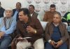 भाजपा नेता किस बात का नड्डा का आभार जता रहे, पहले पता करें पैसा कहां से आया: डॉ. वर्मा