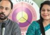 यूट्यूबर दंपति देता था शादी बचाने के मशवरें, खुद की पत्नी पर किया सेट-टॉप बॉक्स से वार