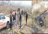बंदूक की नोक पर लूट करने वाले 2 लूटेरे पिस्टल समेत काबू
