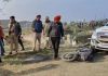 ਪੁਲਿਸ ਤੇ ਗੈਂਗਸਟਰਾਂ ਵਿਚਕਾਰ ਮੁੱਠਭੇੜ, 2 ਗੈਂਗਸਟਰ ਗ੍ਰਿਫ਼ਤਾਰ