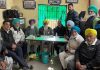 एसकेएम ने बिजली संशोधन बिल 2025 के बारे में विचार-विमर्श किया