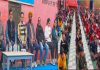 विश्व एड्स दिवस पर जागरूकता वाकाथान का आयोजन