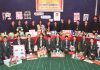 एसएवी स्कूल में नेशनल मैथमेटिक्स डे पर मैथ्स प्रदर्शनी आयोजित