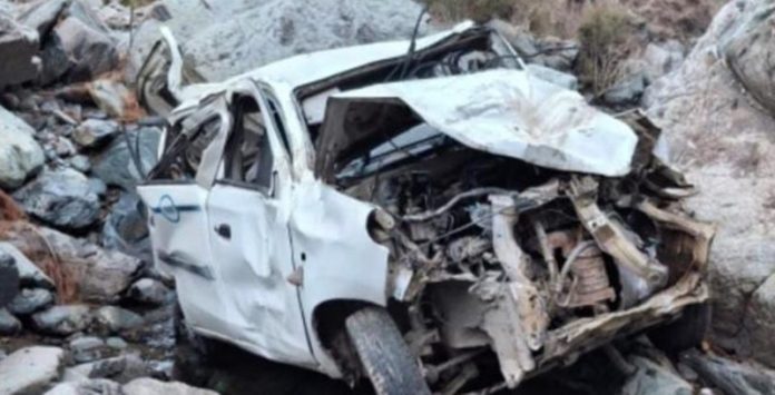 ROAD ACCIDENT IN JAMMU
