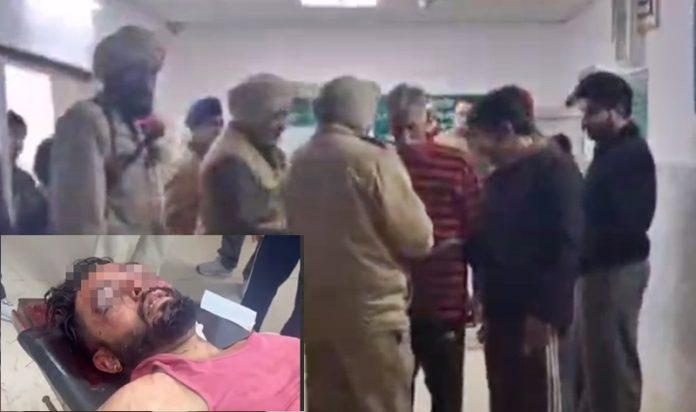 ajay-murderer-arrest-byhoshiarpur-plice-punjab