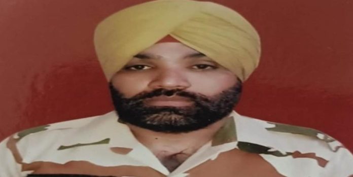 army man died in bike- tractor colliision