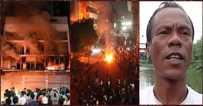 bangladesh protest