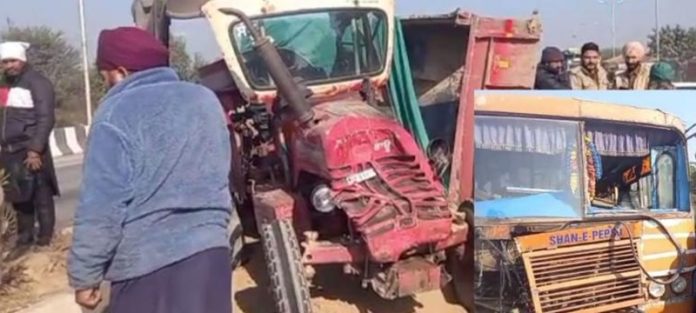 bathinda accident