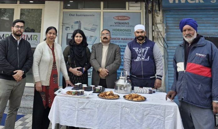 bmr langar