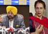 ਨਵਜੋਤ ਕੌਰ ਸਿੱਧੂ ਨੇ CM Mann ਤੋਂ ਮੰਗੀ ਸੁਰੱਖਿਆ, ਮਾਨ ਬੋਲੇ- ‘ਪਹਿਲਾਂ ਹੀ ਸੋਚ-ਸਮਝ ਕੇ ਬੋਲਣਾ ਸੀ’