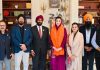 ਸਿੱਖਸ ਆਫ ਅਮੇਰਿਕਾ ਦੇ ਵਫਦ ਨੇ ਲਹਿੰਦੇ ਪੰਜਾਬ ਦੀ ਮੁੱਖ ਮੰਤਰੀ ਮਰੀਅਮ ਨਵਾਜ਼ ਸ਼ਰੀਫ ਨਾਲ ਕੀਤੀ ਮੁਲਾਕਾਤ