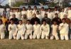 अंडर-14 क्रिकेट में होशियारपुर ने जिला फतेहगढ़ साहिब को 88 रनों से हरायाः डा. रमन घई