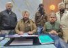 220 खुली नशीली गोलियां सहित भोलू काबू