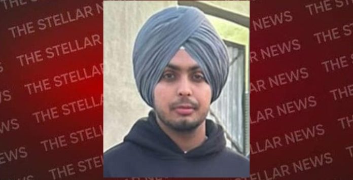 death of a young man in canada