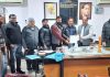 डीसी रेट के अनुसार सफाई सेवकों और सीवरमैनों के वेतन में वृद्धि करने के संबंध में दिया गया मांग-पत्र