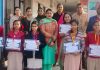 ब्लॉक स्तरीय क्विज़ प्रतियोगिता में डगाणा कलां स्कूल के विद्यार्थियों ने किया उत्कृष्ट प्रदर्शन