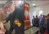धन्वंतरी वैद्य मंडल द्वारा मनाया गया भगवान धन्वंतरि जी का जन्म उत्सव