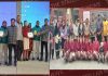 ‘मेगा पीटीएम’ की धूम: पढ़ाई के साथ-साथ गणित के ‘पहाड़ों’ में बच्चों ने दिखाई प्रतिभा
