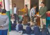 सरकारी एलिमेंट्री स्कूल पूरहीरां में मिड-डे मील जांच के दौरान पाई गई लापरवाहियाँ