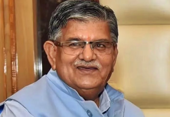gulab chand kataria