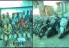 होशियारपुर सिटी पुलिस ने 4 चोरों को चोरी के मोटरसाइकिल व एक्टिवा सहित किया गिरफ्तार