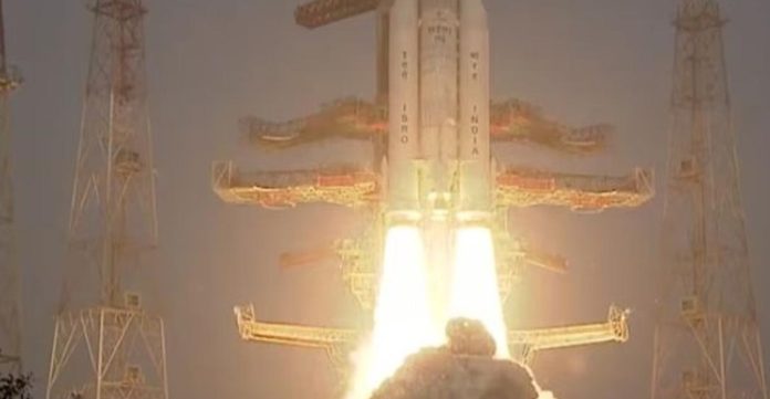 isro bluebird block