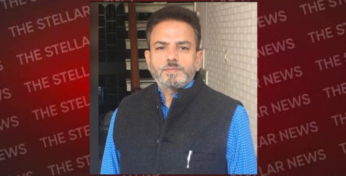 joginder talwar