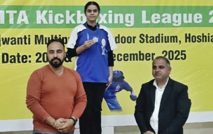kickboxing jain day boarding school