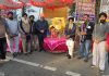 ਸ਼ਹਾਦਤ ਨੂੰ ਸਮਰਪਿਤ ਪਿੰਡ ਖੋਜੇਵਾਲ ਵਿਖੇ ਦੁੱਧ ਦਾ ਲੰਗਰ ਲਗਾਇਆ